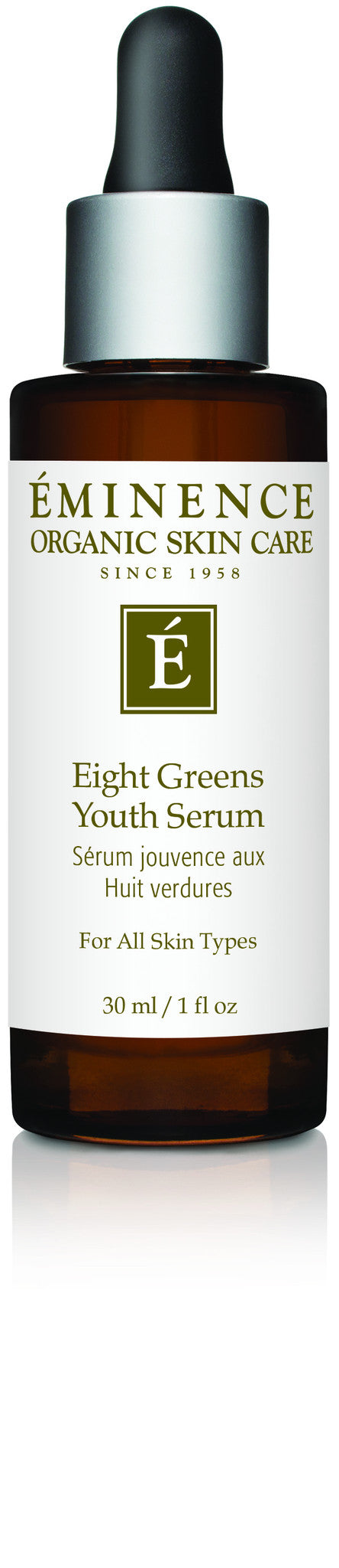 Eight Greens Youth Serum Eight Greens Youth Serum