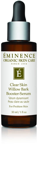 Clear Skin Willow Bark Booster-Serum