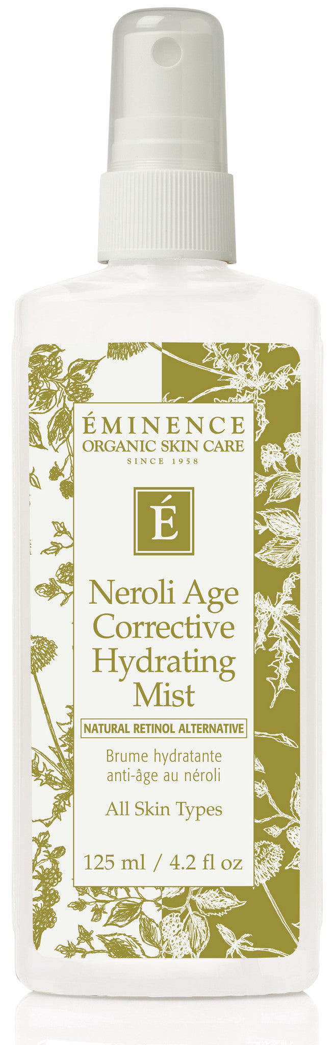 Neroli Age Corrective Hydrating Mist Neroli Age Corrective Hydrating Mist