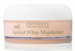Apricot Whip Moisturizer