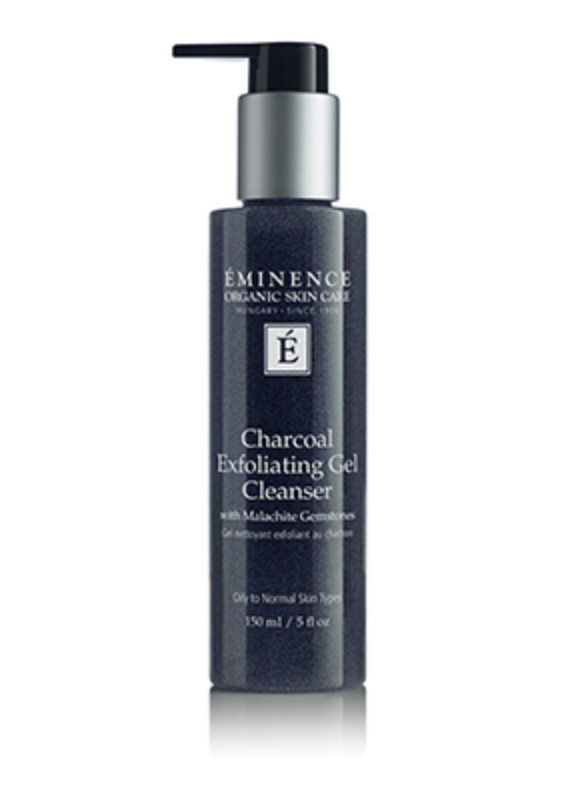 Charcoal Exfoliating Gel Cleanser Charcoal Exfoliating Gel Cleanser