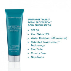 Sunforgettable® Total Protection™ Body Shield SPF 50