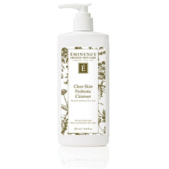 Clear Skin Probiotic Cleanser