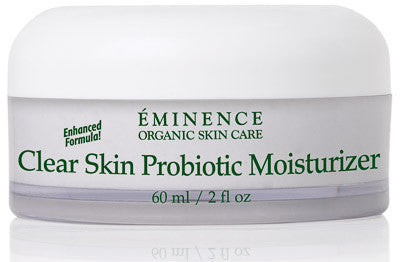 Clear Skin Probiotic Moisturizer Clear Skin Probiotic Moisturizer