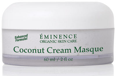 Coconut Cream Masque Coconut Cream Masque