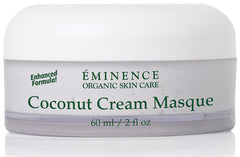 Coconut Cream Masque