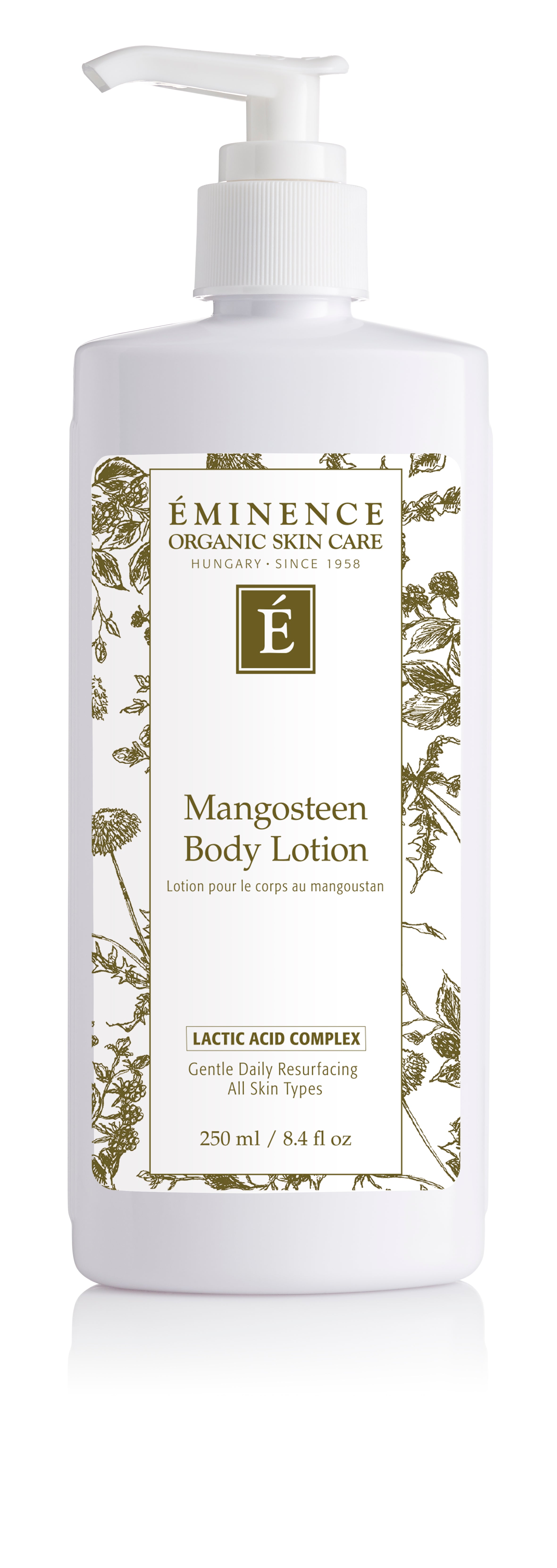 Mangosteen Body Lotion Mangosteen Body Lotion