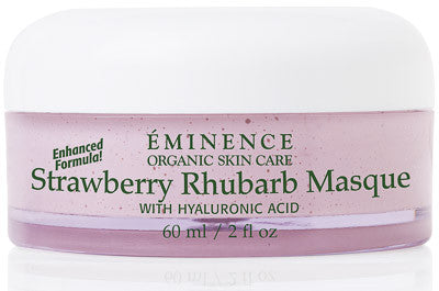 Strawberry Rhubarb Masque Strawberry Rhubarb Masque