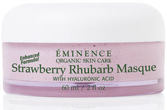 Strawberry Rhubarb Masque