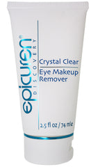 Crystal Clear Eye Makeup Remover