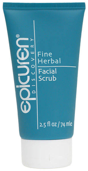 Fine Herbal Facial Scrub