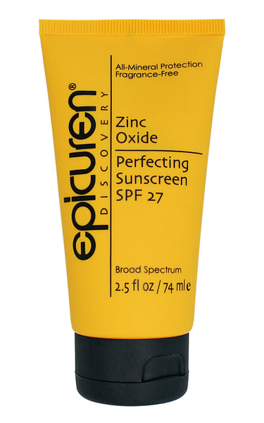 Zinc Oxide Perfecting Sunscreen SPF 27