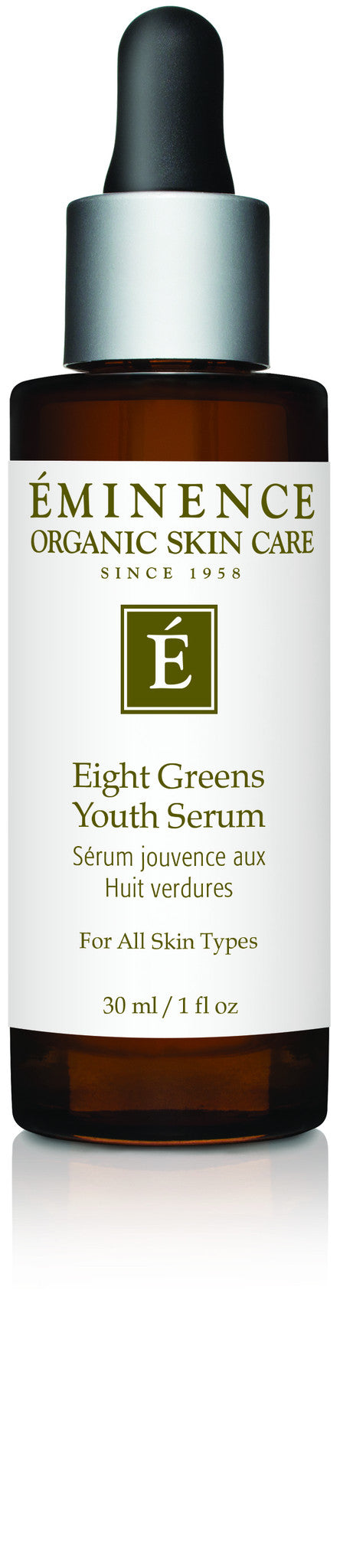 Eight Greens Youth Serum