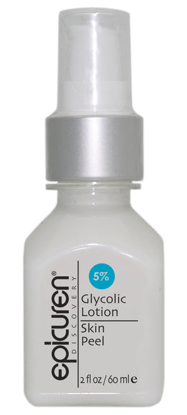 5% Glycolic Lotion Face Peel
