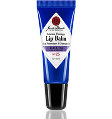 Intense Therapy Lip Balm SPF 25 with Black Tea and Blackberry