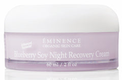 Blueberry Soy Night Recovery Cream