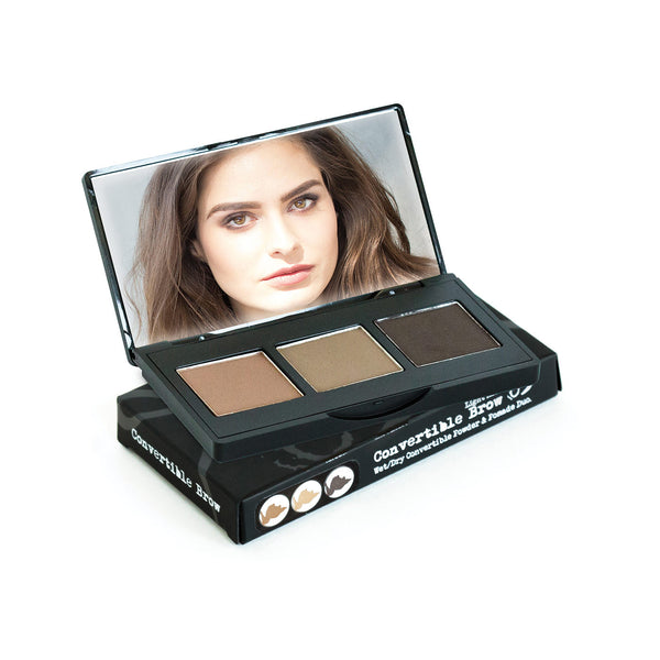 The Convertible Brow