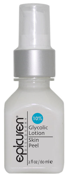 10% Glycolic Lotion Skin Peel
