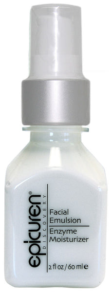 Facial Emulsion Enzyme Moisturizer