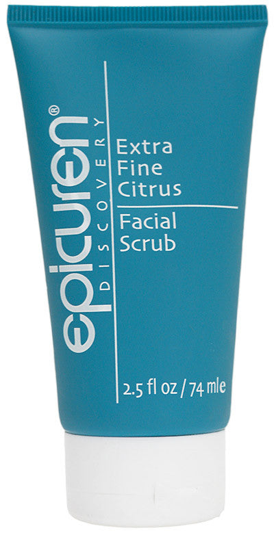 Extra Fine Citrus Scrub
