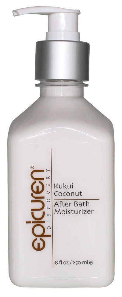 Kukui Coconut After Bath Moisturizer