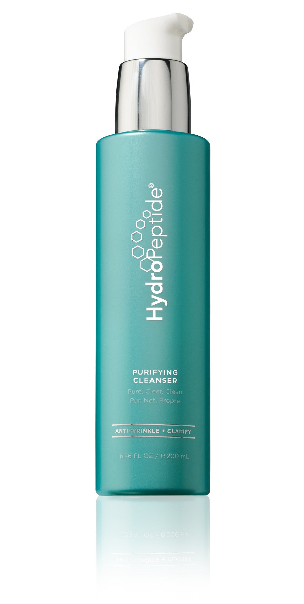 PURIFYING CLEANSER - Pure, Clear & Clean