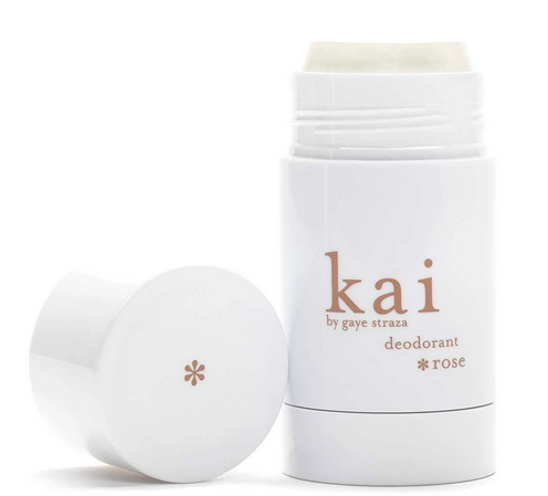 Kai Deodorant (Rose)