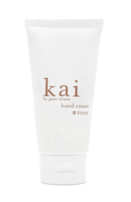 Kai Hand Cream (Rose)