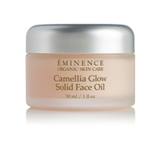 Camellia Glow Solid Face Oil