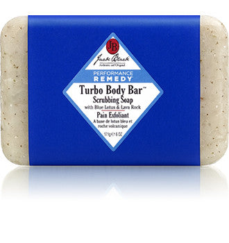 Turbo Body Bar Scrubbing Soap