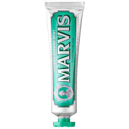 Classic Strong Mint Toothpaste 3.8 oz