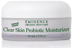 Clear Skin Probiotic Moisturizer