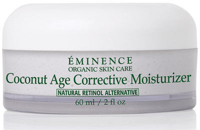 Coconut Age Corrective Moisturizer