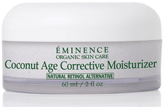 Coconut Age Corrective Moisturizer