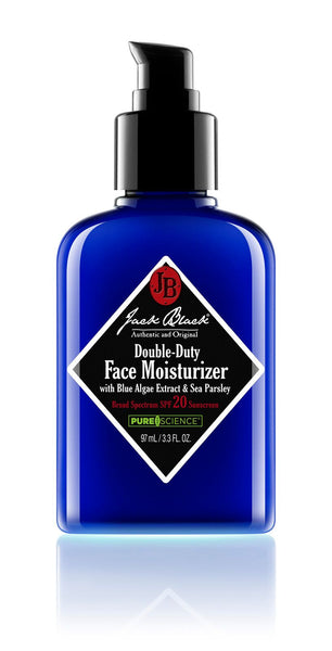 Double-Duty Face Moisturizer SPF 20