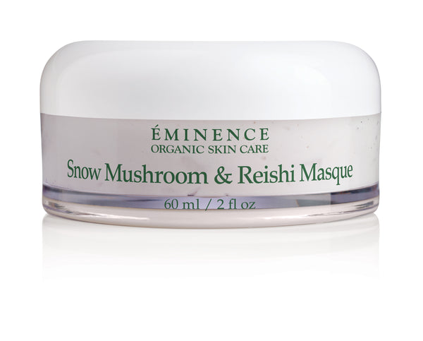 Snow Mushroom & Reishi Masque Award Winning