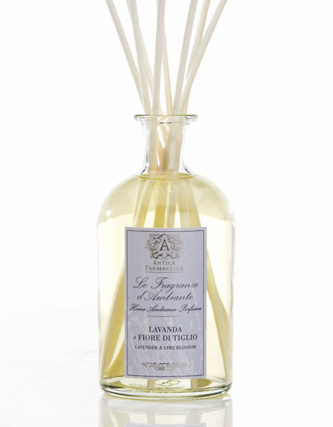 Lavender & Lime Blossom Diffuser