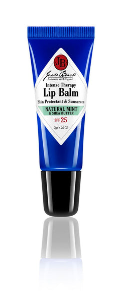 Intense Therapy Lip Balm SPF 25 with Natural Mint & Shea Butter