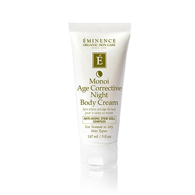 Monoi Age Corrective Night Body Cream