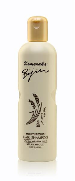 Komenuka Bijin Moisturizing Hair Shampoo