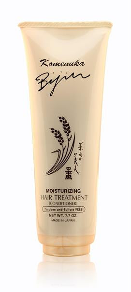 Komenuka Bijin Moisturizing Hair Treatment